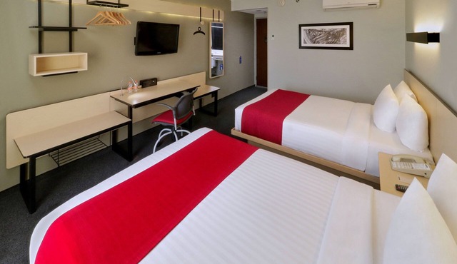 City Express by Marriott Tijuana Insurgentes