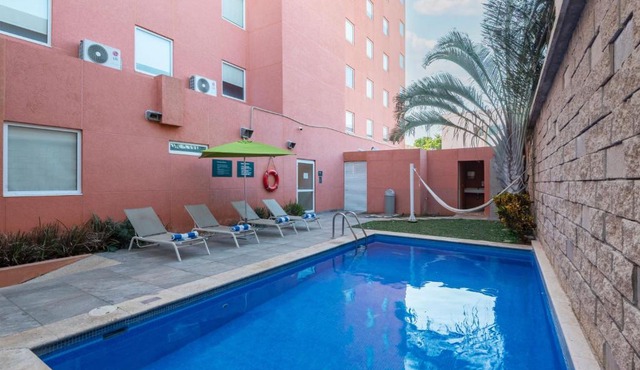 City Express Junior by Marriott Merida Altabrisa