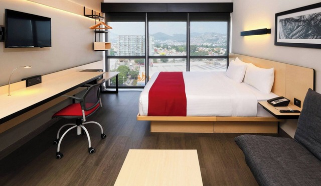 City Express Plus by Marriott Ciudad de México Mundo E