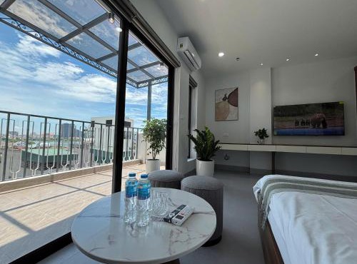 City light Apartment - near West Lake