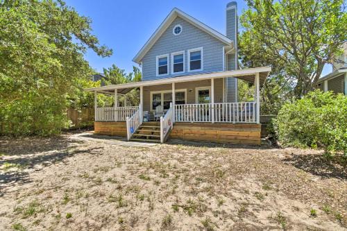 Classic Chesapeake Beachside Cottage w/Porch! in Norfolk