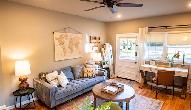 Clean, Private Guesthouse-9 min. to Downtown Charleston, 15 min. to FollyBeach! in Charleston