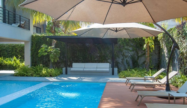 Close to Town and Beach | Two Bedroom plus Loft in Mixie Condos