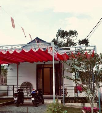 Cloudy homestay
