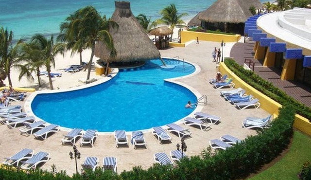 Club Meliá At Meliá Cozumel
