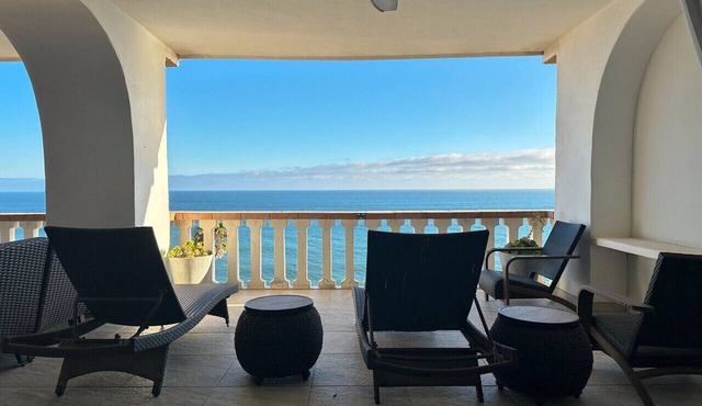 Coastal luxury paradise