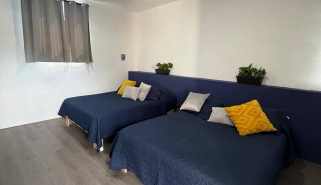 Cocó Studio, a few steps away from 88 Blue Flag Beach, (pets allowed)