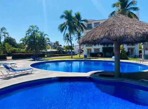 Cocotero Manzanillo