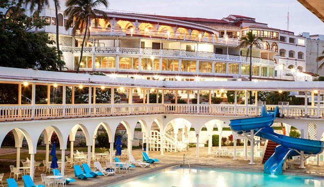 Collection O Hotel Mocambo, Boca del Río