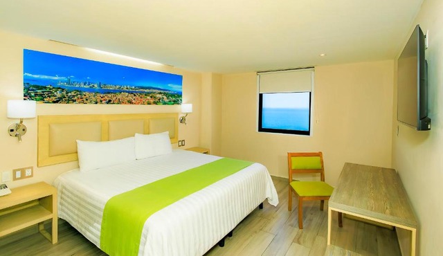 Collection O Hotel Paris FC, Veracruz