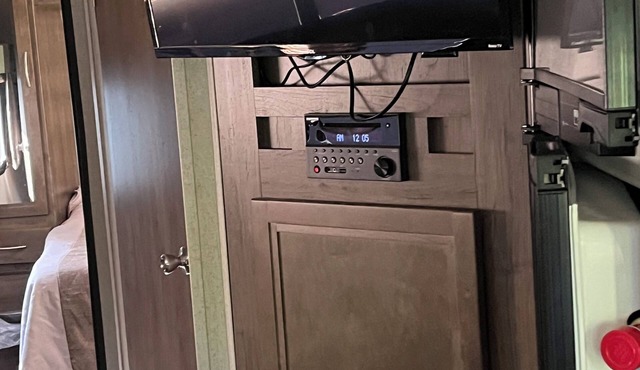 Come pull this travel trailer with your truck and take it to your favorite spot in Berrien Springs