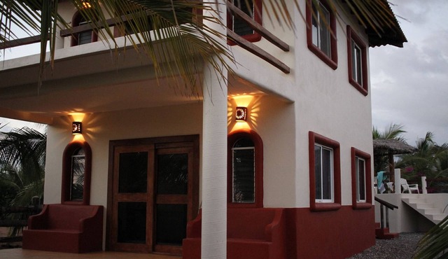 Come surf Palo Alto at the beautiful Casa Gunz! Troncones/La Salidita/The Ranch