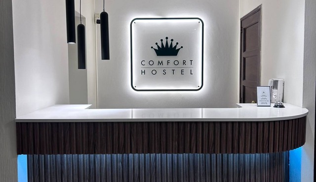Comfort Hostel Boutique