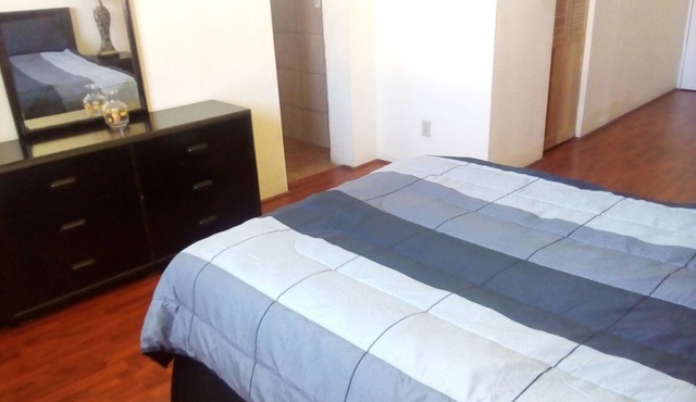 Comfortable and Safe Apartment Including Coffee Service