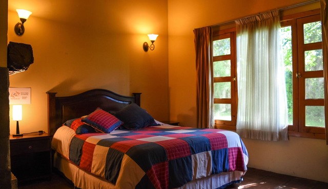 Comfortable cabin in Guatemala