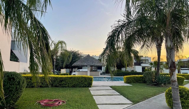 Comfortable house in Competa with a pool, 10 minutes from the airport