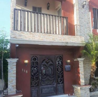 Comfortable House near to US Consulate in Matamoros