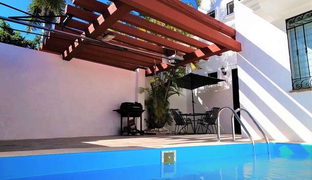 Comfortable House with Private Pool near the Beach