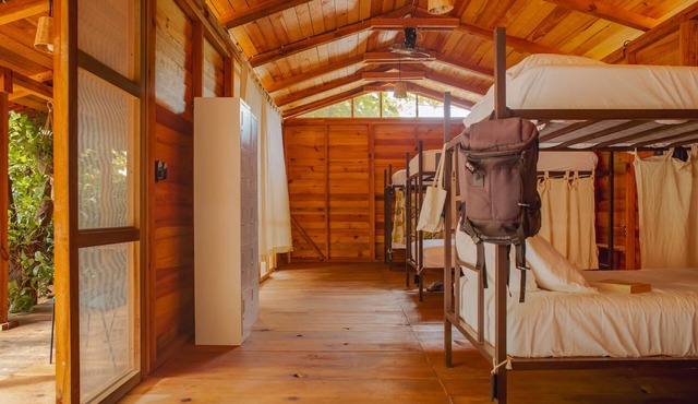 Comfortable rooms in a beautiful home-like space