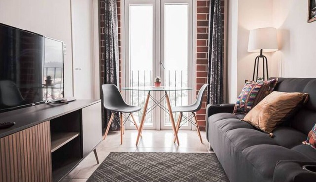 Comfy apartment in zone 2.