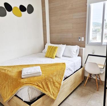 Comoda, Confortable Cerca Miraflores Fórum Majadas H10