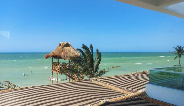COMODIDAD TOTAL EN LA PLAYA