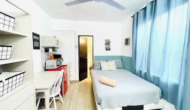 Comodo Loft/Ac/Tv/Wifi/2px