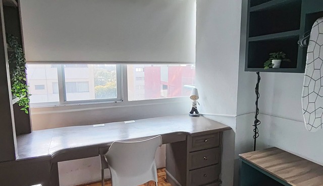 Complete apartment in Polanco | 8 Bedrooms, 4 Bathrooms