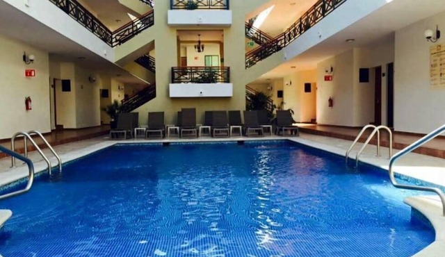 Concierge Plaza la Villa