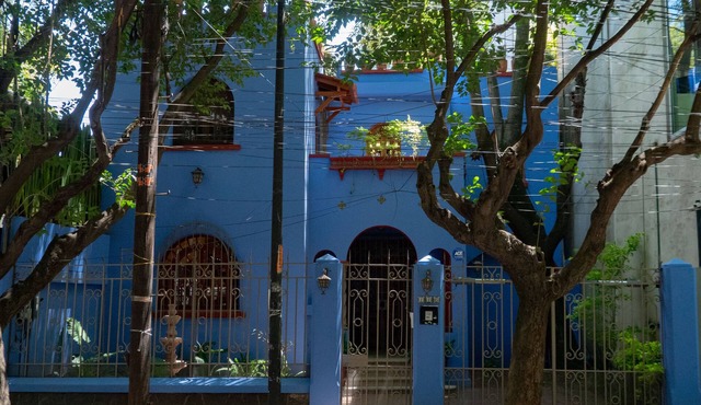 Condesa House on Avenida Amsterdam - Casa Cometa