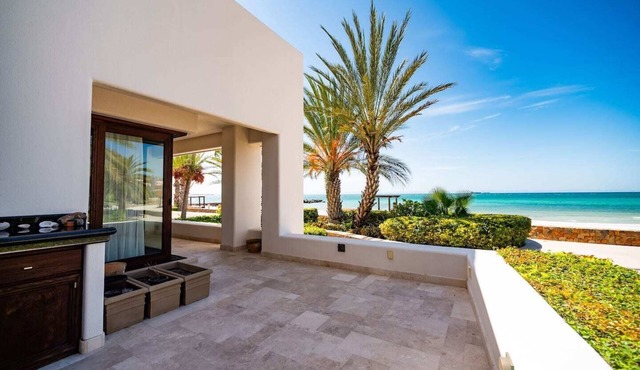 Condo 103 Sea View 2BR - Golf, Beach & Pool - Playa La Paz