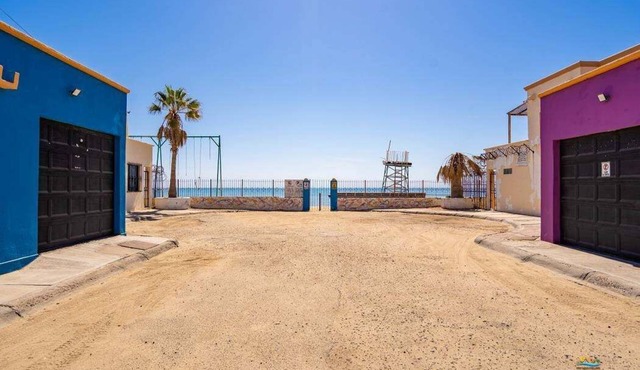 Condo 2 | Beachfront | Steps to Malecon | Sleeps 10