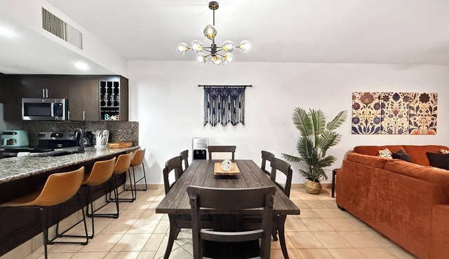 Condo Heated Pool 2 BR/2BA Sandy Beach at Princesa