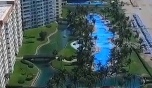Condo with beach access @ Acapulco !