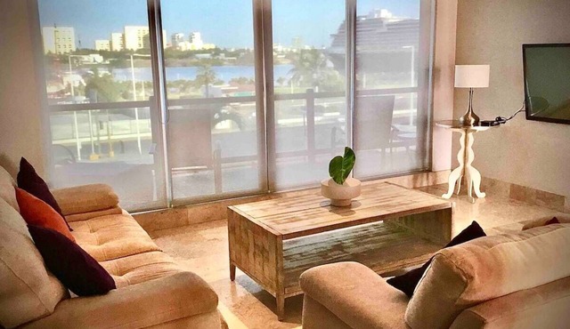 Condo with Ocean view
