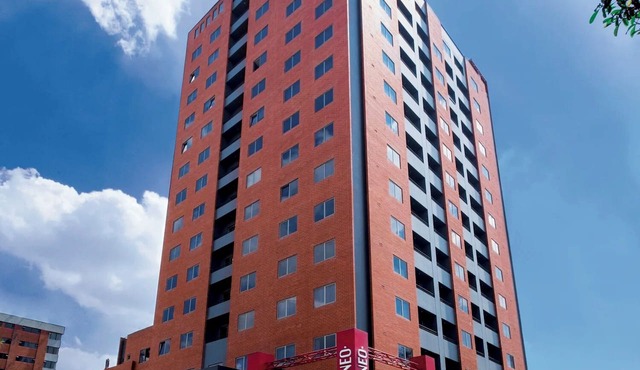 Confortable 2 habitaciones Z.10 Guatemala, cerca de Oakland mall