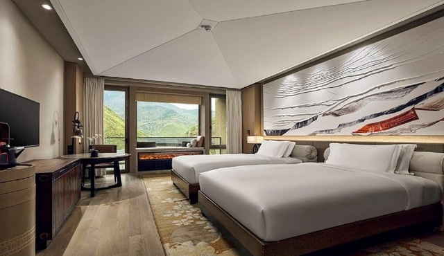 Conrad Jiuzhaigou