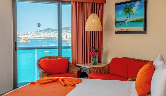 Copacabana Beach Hotel Acapulco