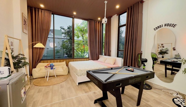 Corgi House Beachstay Da Nang