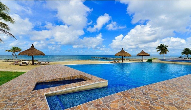 Costa del Sol Cozumel B5 - Charming Luxurious Villa Coralina