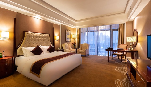 Country Garden Phoenix Hotels Shenyang Yuhong