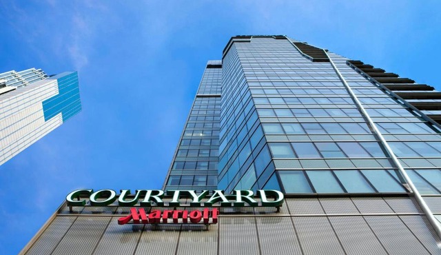 Courtyard by Marriott Hong Kong