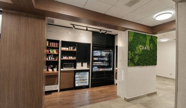 Courtyard by Marriott Monterrey Airport