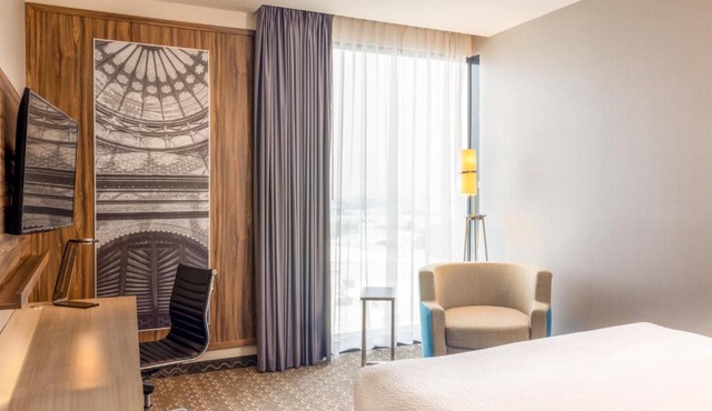 Courtyard by Marriott Mexico City Vallejo