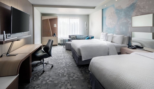 Courtyard by Marriott Pullman in Pullman
