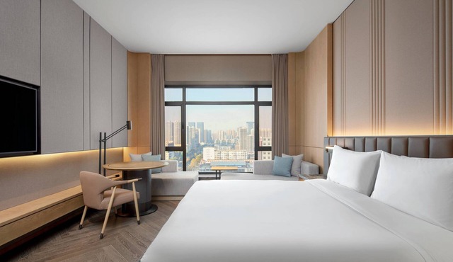 Courtyard by Marriott Taiyuan