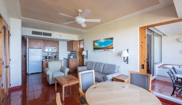 Cozy 1BR Condo at Club Regina Puerto Vallarta