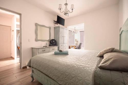 Cozy and centrally located near Polanco
