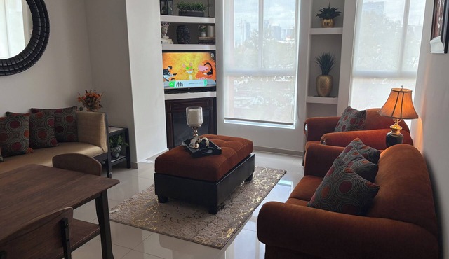Cozy apartment close to everything CDMX!