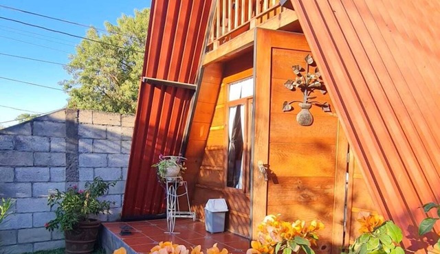 Cozy Cabin at San Juan del Obispo - Casa Jardin De Julia